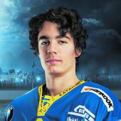 Premiere für Julian Payrim Eishockey-Nationalteam