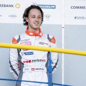 Neues Talent am Motorsport-Himmel