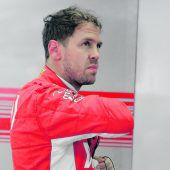 Nach dem Patzer in Austin übte Vettel Selbstkritik