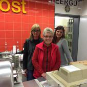 Fest in Frauenhand – der Gargellner Dorfladen