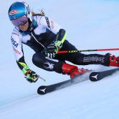 Mikaela Shiffrin nimmt sich alle Disziplinen vor