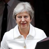 May und ihr Brexit-Optimismus