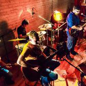 Trickster Flint spielen ein feines Herbstkonzert in Nüziders