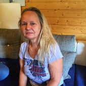 Fast das Bein verloren