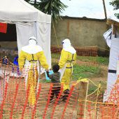 WHO will Ebola-Krise ohne harte Mittel unter Kontrolle bringen