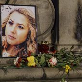 Festnahme nach Mord an bulgarischer Journalistin