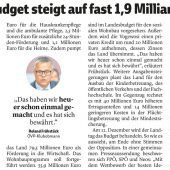 „Omas“ immer noch nicht anerkannt