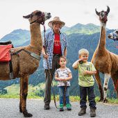 Mit den Andenschiffen auf Tour durchs Montafon