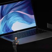 Apple hübscht MacBook und iPad auf