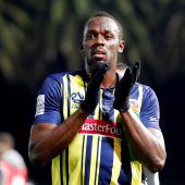 Usain Bolts Fußballkarriere droht am Geld zu scheitern