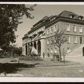 Ein Unfallkrankenhaus für Bregenz