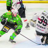 Mit Beck, Virtanen und Glück zum Sieg