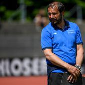 Trainerkarussell drehte sichsehr rasant