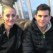 Edle Geschenke undviel Prominenz
