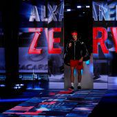 Zverev im Duell mit dem Maestro