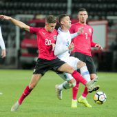 Österreichs Fohlen stoßenTür zur EURO 2019 weit auf