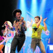 „Saturday Night Fever“ als Musical in Bregenz