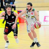 Lions bringen gegen die Rocksdie Steine ins Rollen
