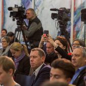 Bürger fordern Antworten