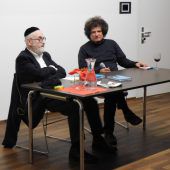 Und wenn der Rabbi lacht