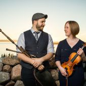 Sounding Island: 11th Scottish Colour Tour zu Gast in Hohenems