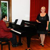 Musik als Hoffnung und Trost