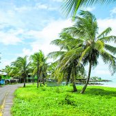 Karibikfeeling auf den Corn Islands