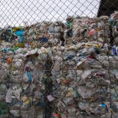 Auf nimmer Wiedersehen Plastik