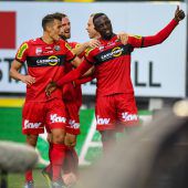 SCR Altach besiegt im TestWacker Amateure mit 6:3