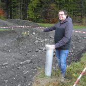 Stallehr sichert die Wasserversorgung