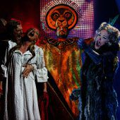 „Die Nacht der Musicals“
