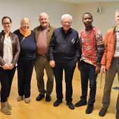 Afrikanischen Kindern Hoffnung geben