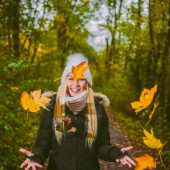Endspurt im goldenen Herbst
