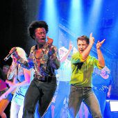 Saturday Night Fever erstmals als Musical