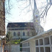 Neues Gebäude für Frastanzer Friedhof