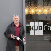 Dem KUB-Café in Bregenz steht das erneute Aus ins Haus