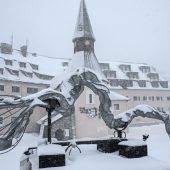 Legendäres Luxushotel unter Druck