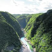 Wanderung durch den Somoto Canyon