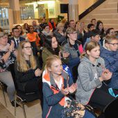 „Kinder gehören in den Mittelpunkt“