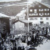 Bregenzerwald im Ersten Weltkrieg