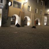 Schießerei in Bludenz