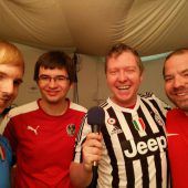 Fußball als Lebenselixier