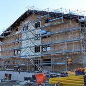 „Pure Resort Warth“ macht Fortschritte