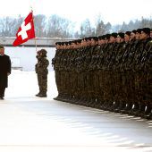 Die hohen Spesen der Schweizer Armee