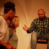 Ein Theaterstück, das (sich) veränderte