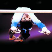 Simone Biles sprengte bei der Turn-WM alle Rekorde