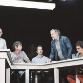 Bühnenklassiker in Götzis:„Die zwölf Geschworenen“