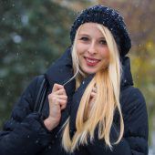 Der Winter ist im Anflug
