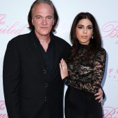 Tarantino hat geheiratet