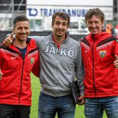 Altachs Amateurestecken im Tief